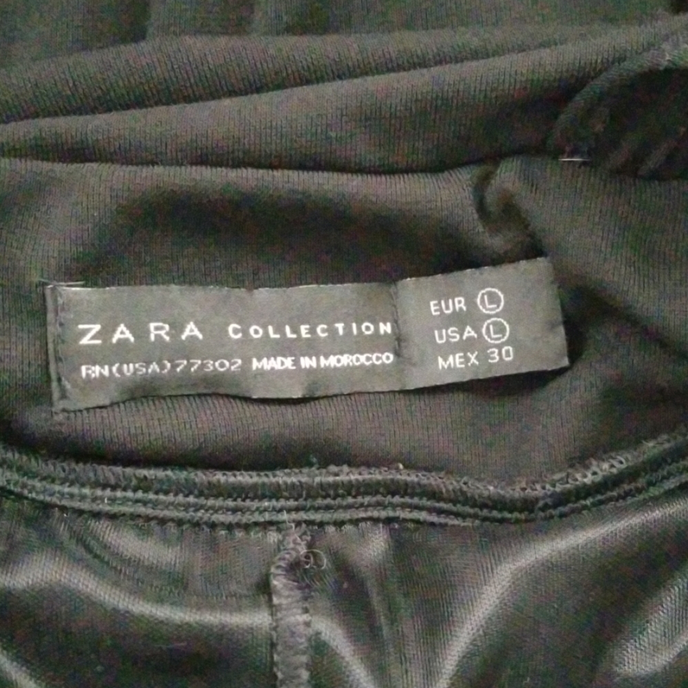 Zara collection sz L dress - Picture 3 of 4